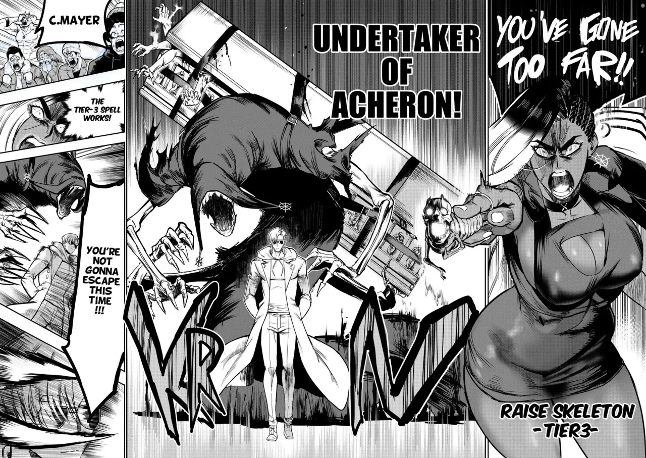 I Sold My Body to a God Chapter 21-23 44