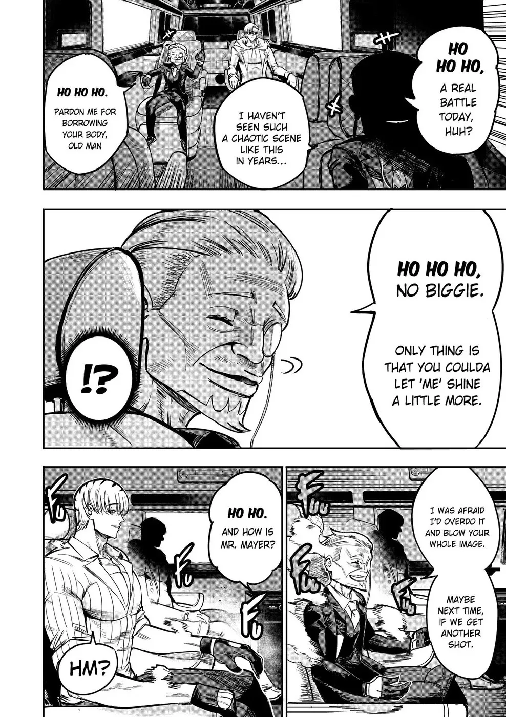 I Sold My Body to a God Chapter 21-23 50