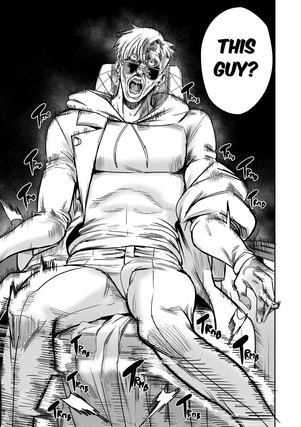 I Sold My Body to a God Chapter 21-23 51