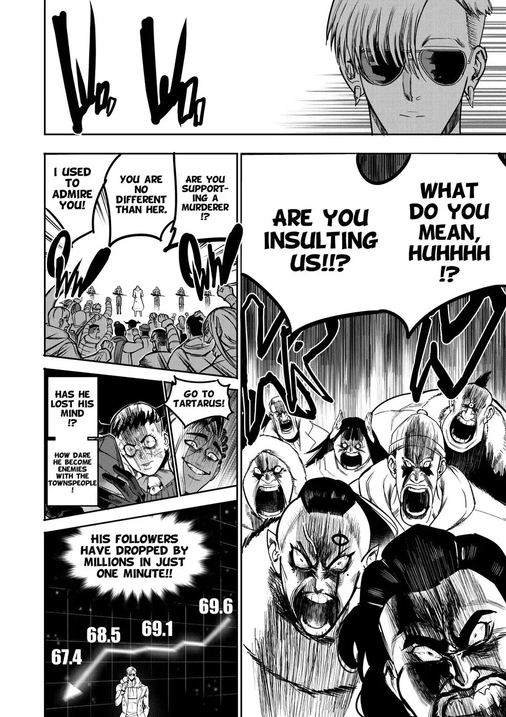 I Sold My Body to a God Chapter 21-23 8