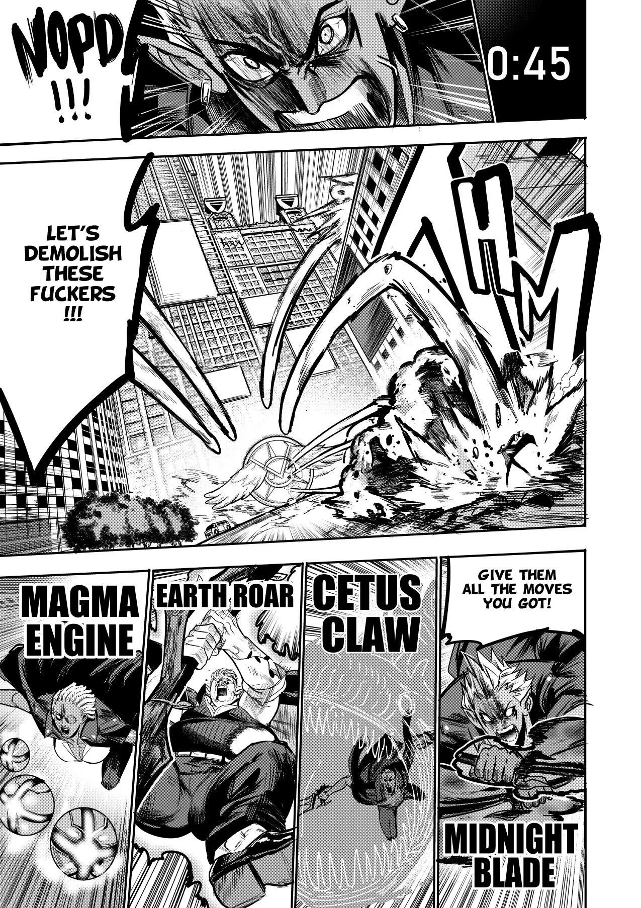 I Sold My Body to a God Chapter 24-27 25