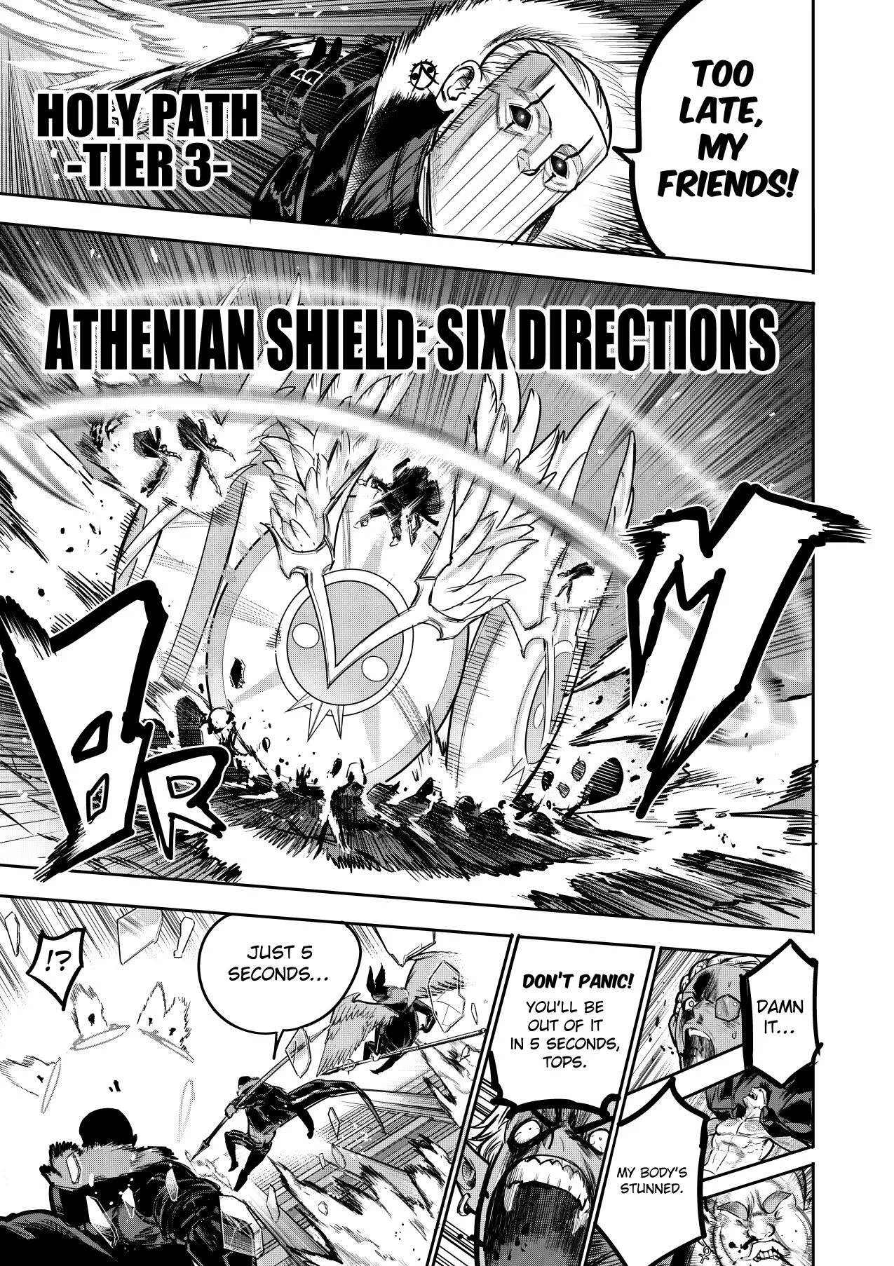 I Sold My Body to a God Chapter 24-27 27