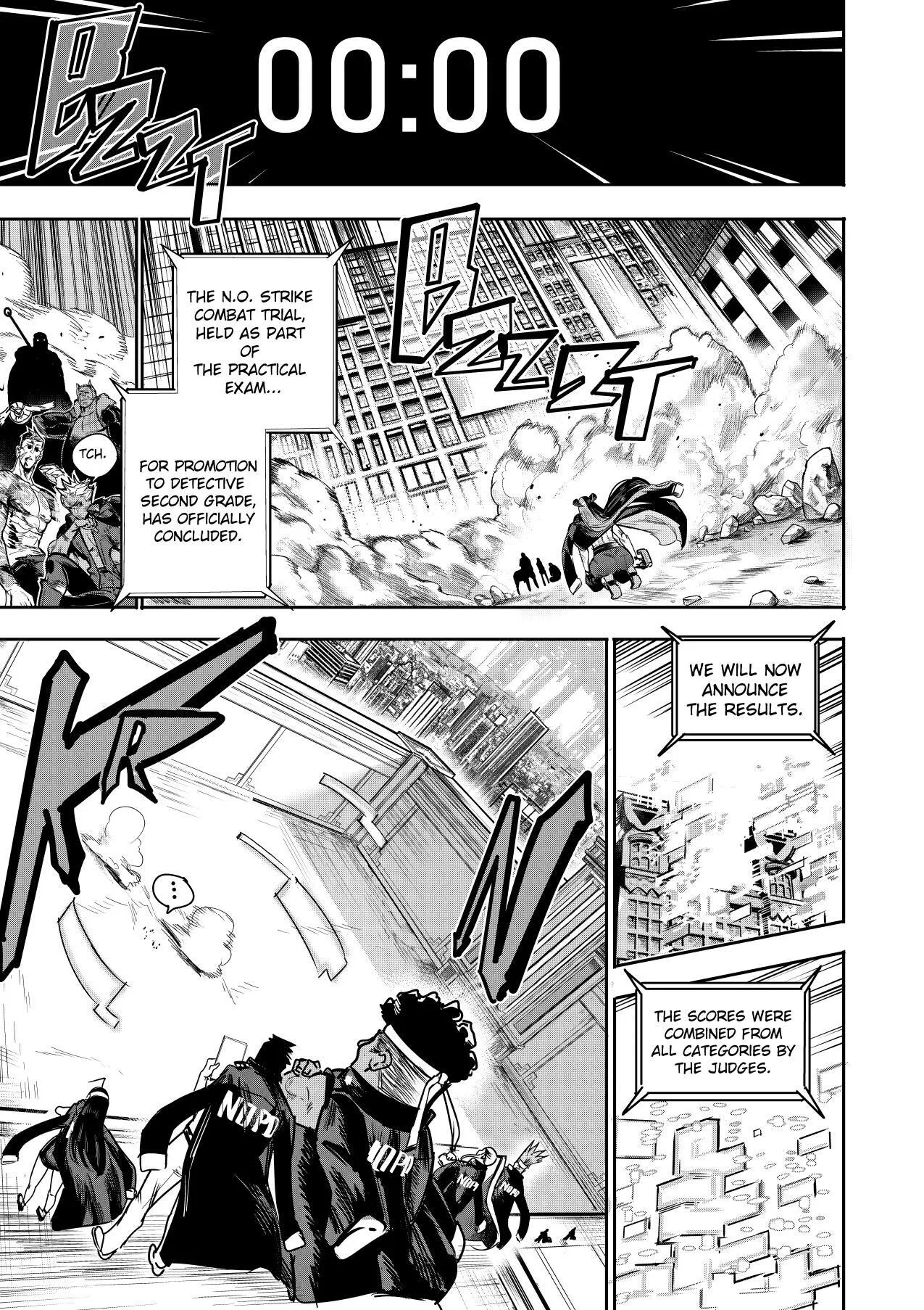 I Sold My Body to a God Chapter 24-27 31