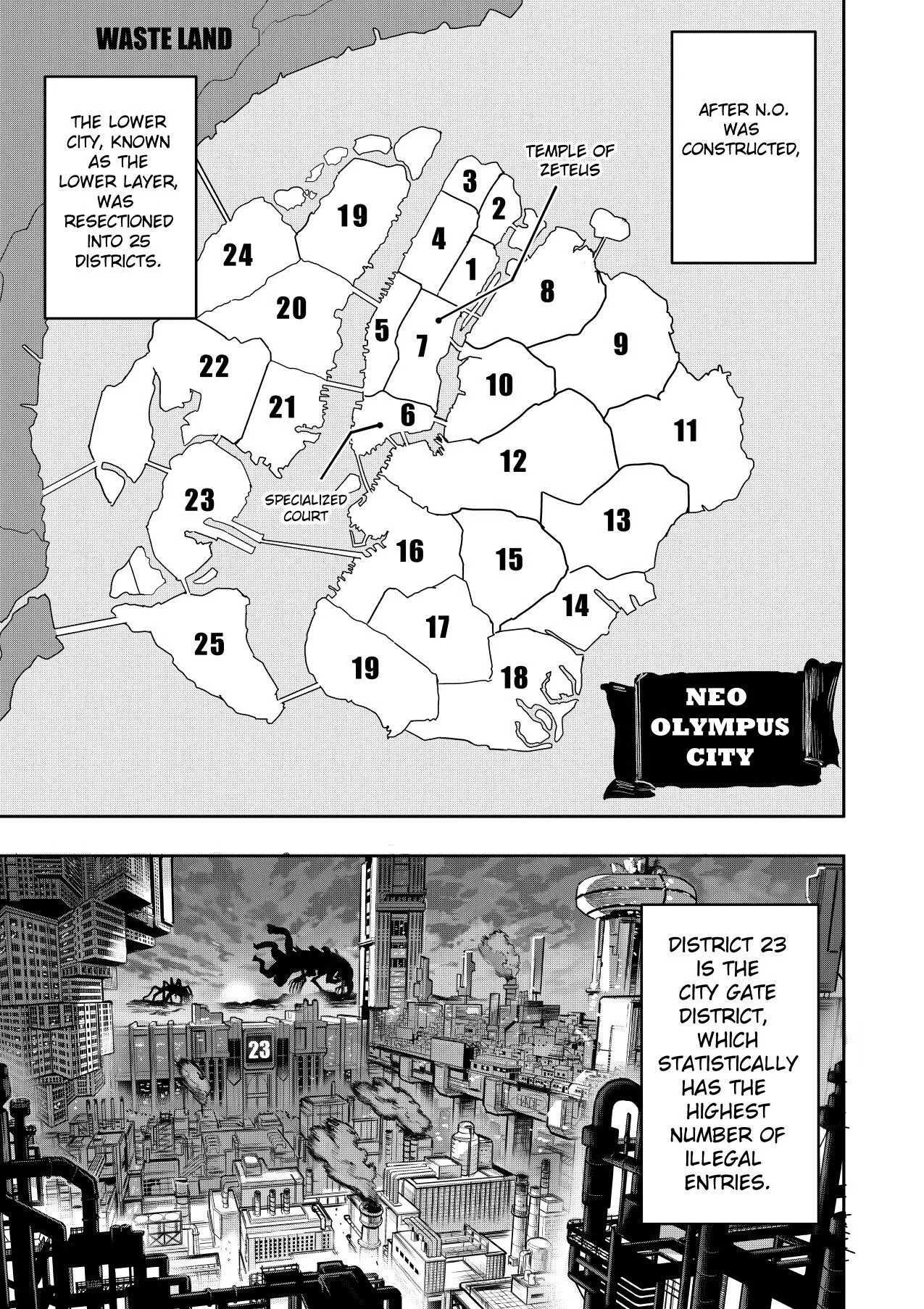 I Sold My Body to a God Chapter 24-27 47