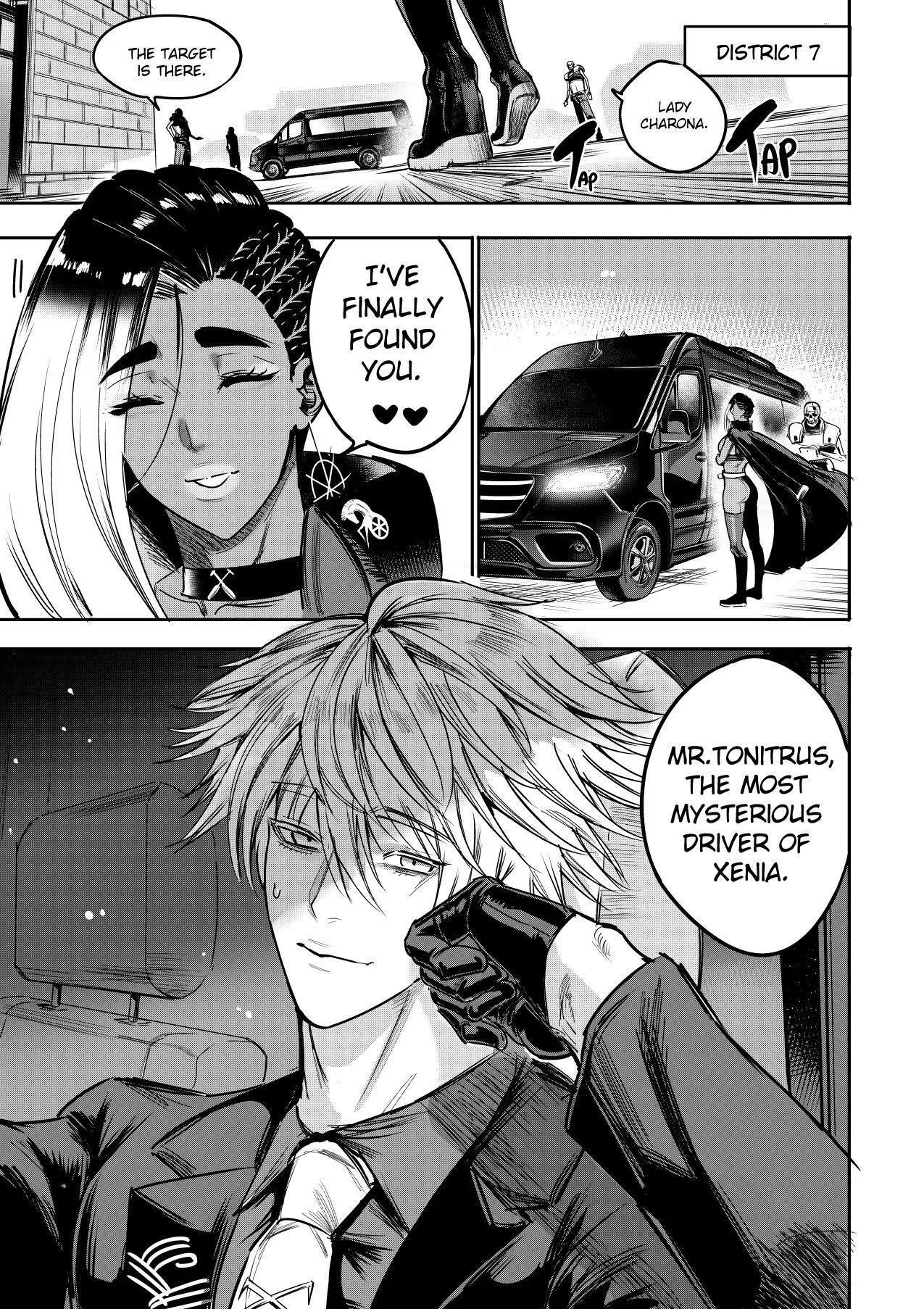 I Sold My Body to a God Chapter 24-27 59