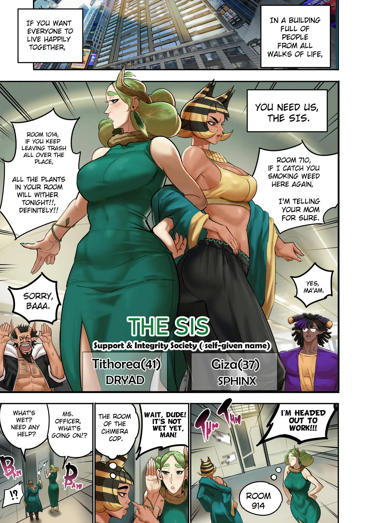 I Sold My Body to a God Chapter 24-27 61