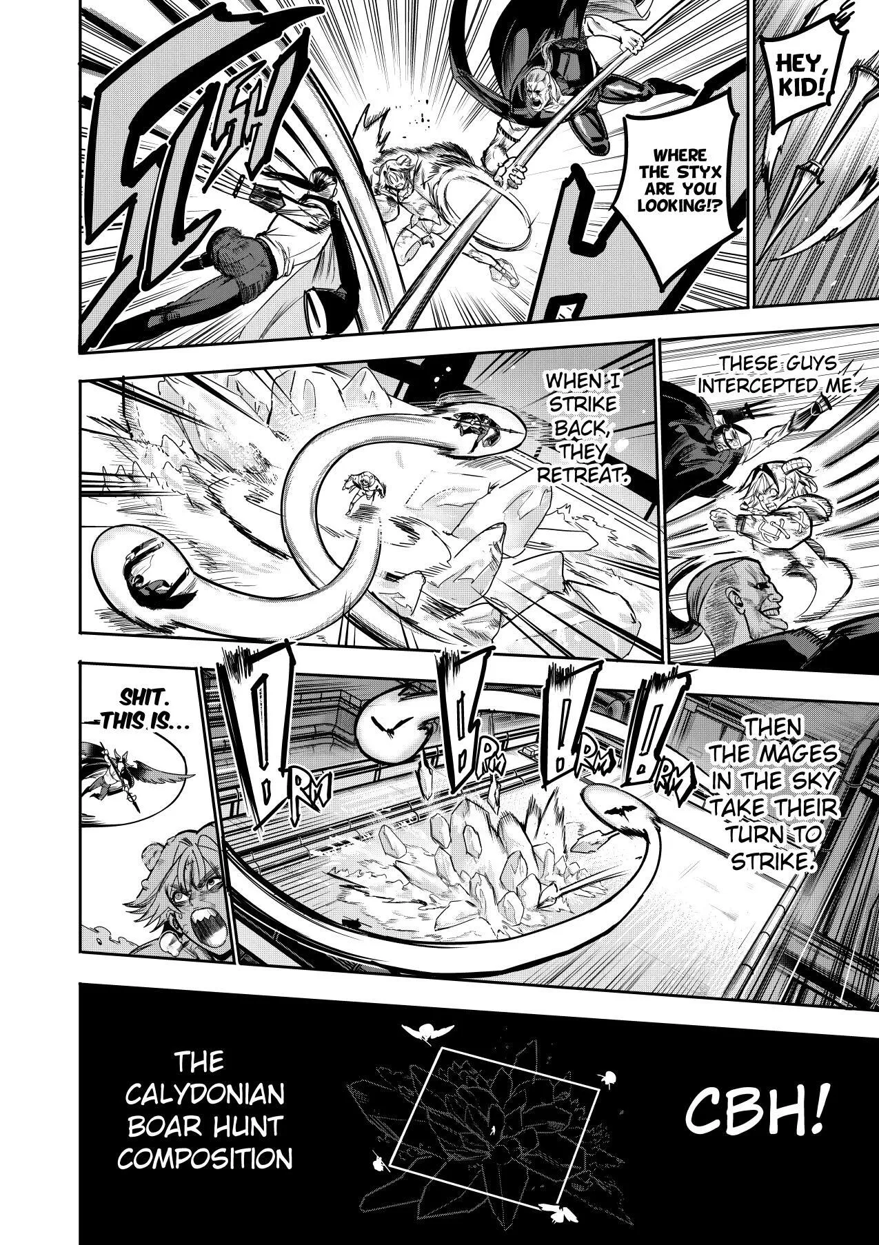 I Sold My Body to a God Chapter 24-27 80