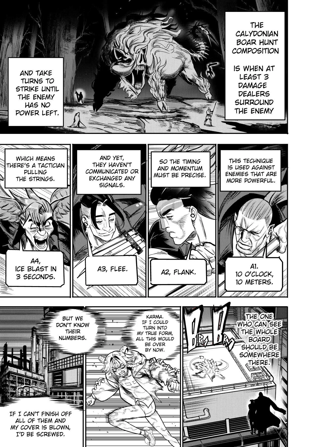 I Sold My Body to a God Chapter 24-27 81
