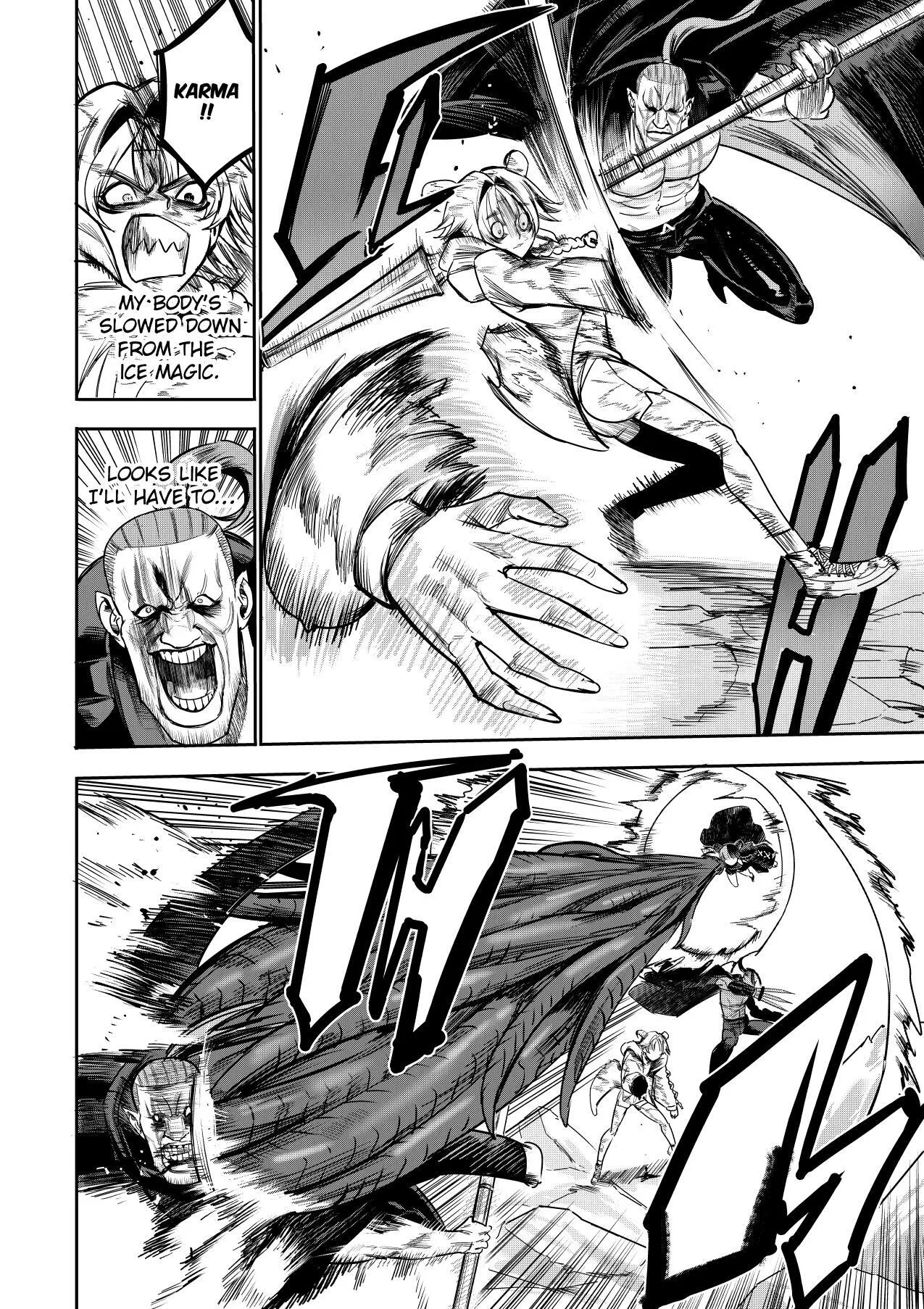 I Sold My Body to a God Chapter 24-27 82