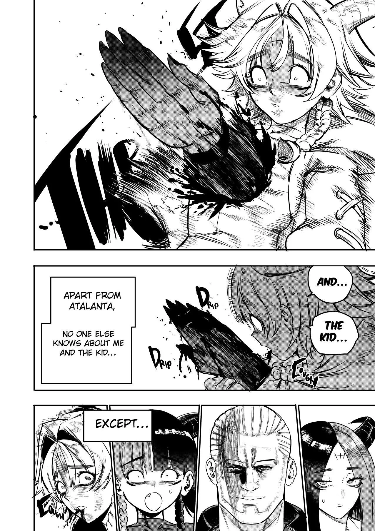 I Sold My Body to a God Chapter 24-27 86
