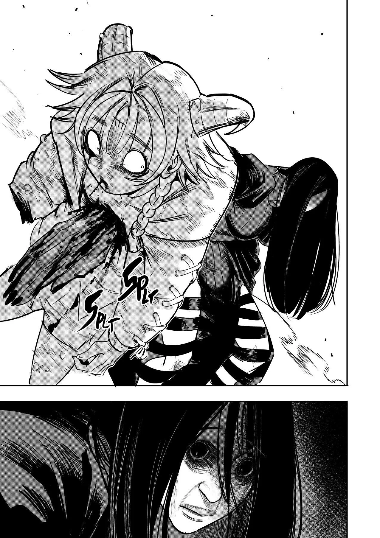 I Sold My Body to a God Chapter 24-27 87