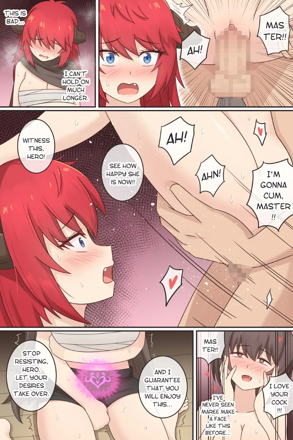 I Swapped Bodies with the Demon King 6
