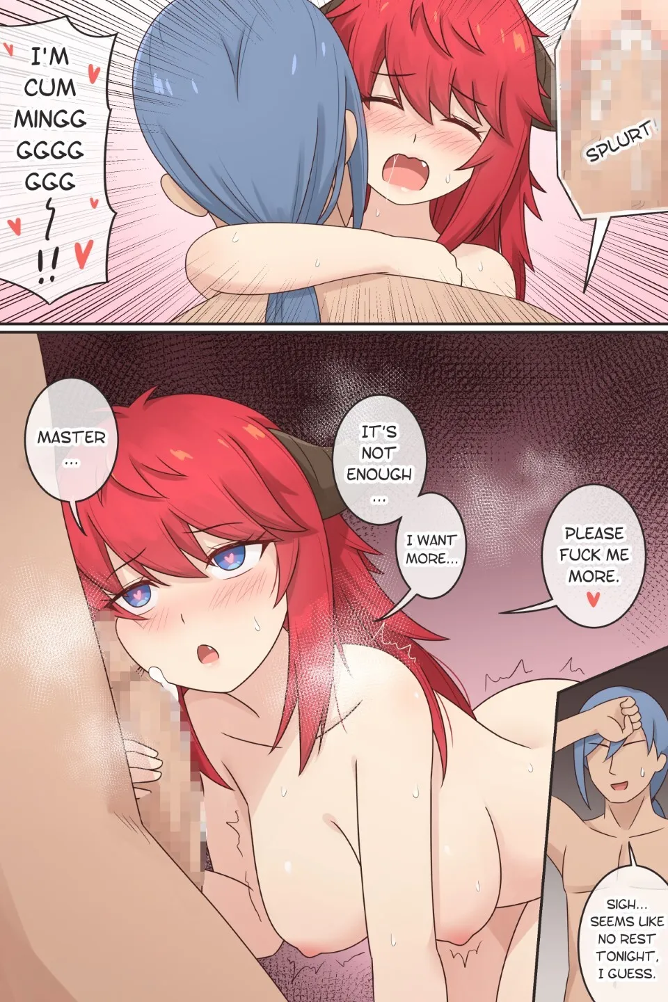 I Swapped Bodies with the Demon King 9