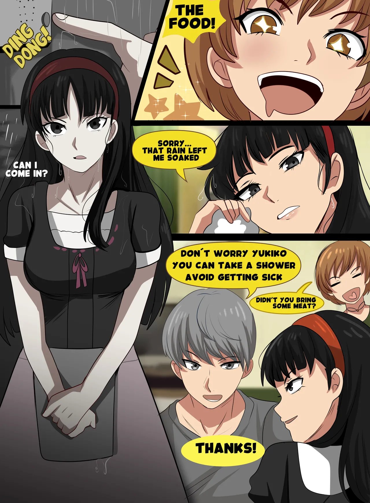 I want meat! 3