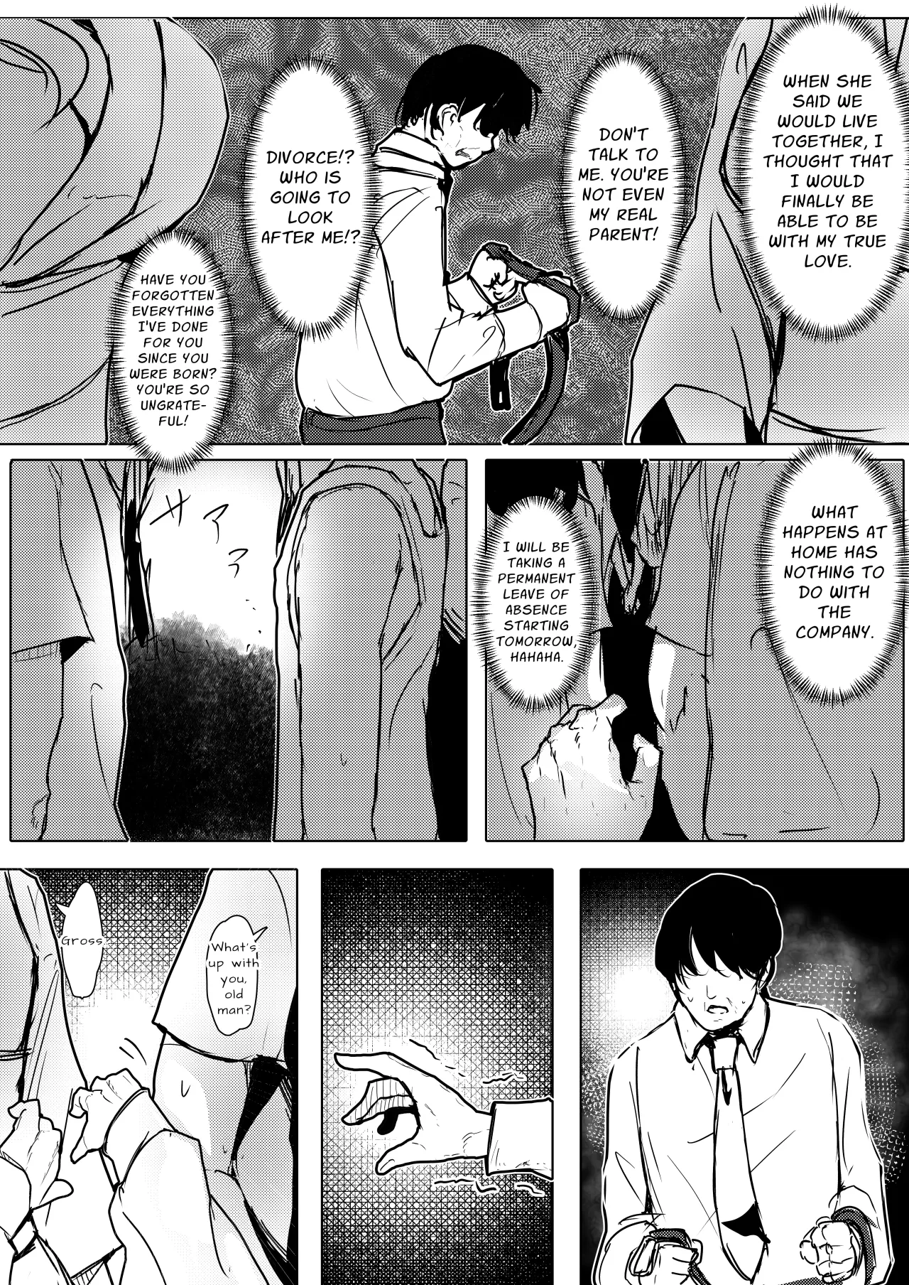 I Want To Be Squeezed Dry By An Ogress 3