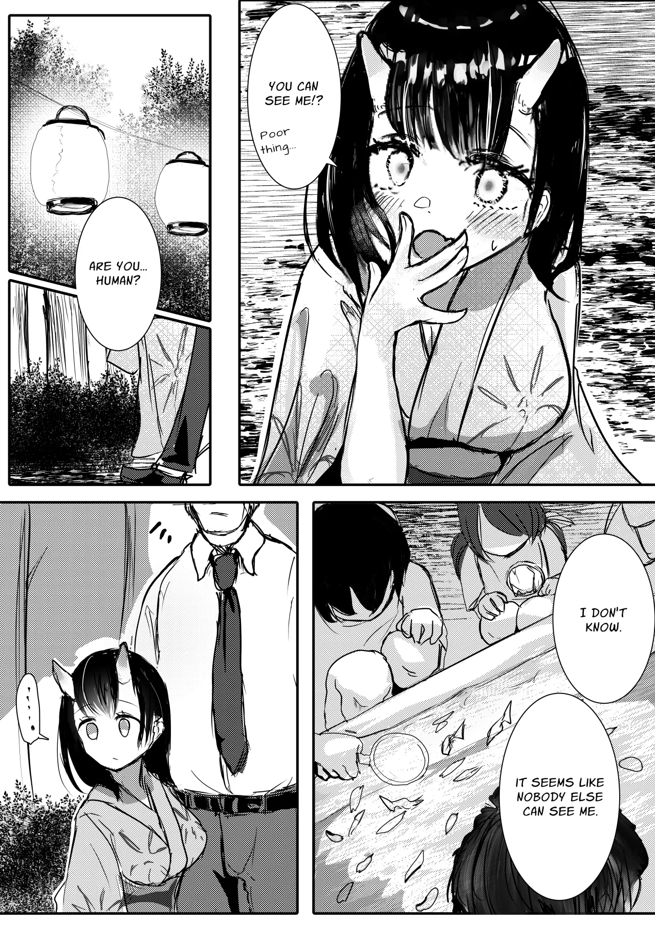 I Want To Be Squeezed Dry By An Ogress 5