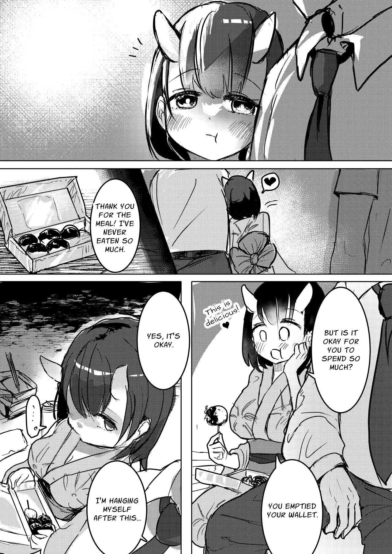I Want To Be Squeezed Dry By An Ogress 7