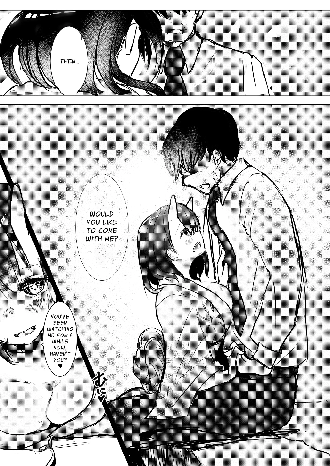 I Want To Be Squeezed Dry By An Ogress 8