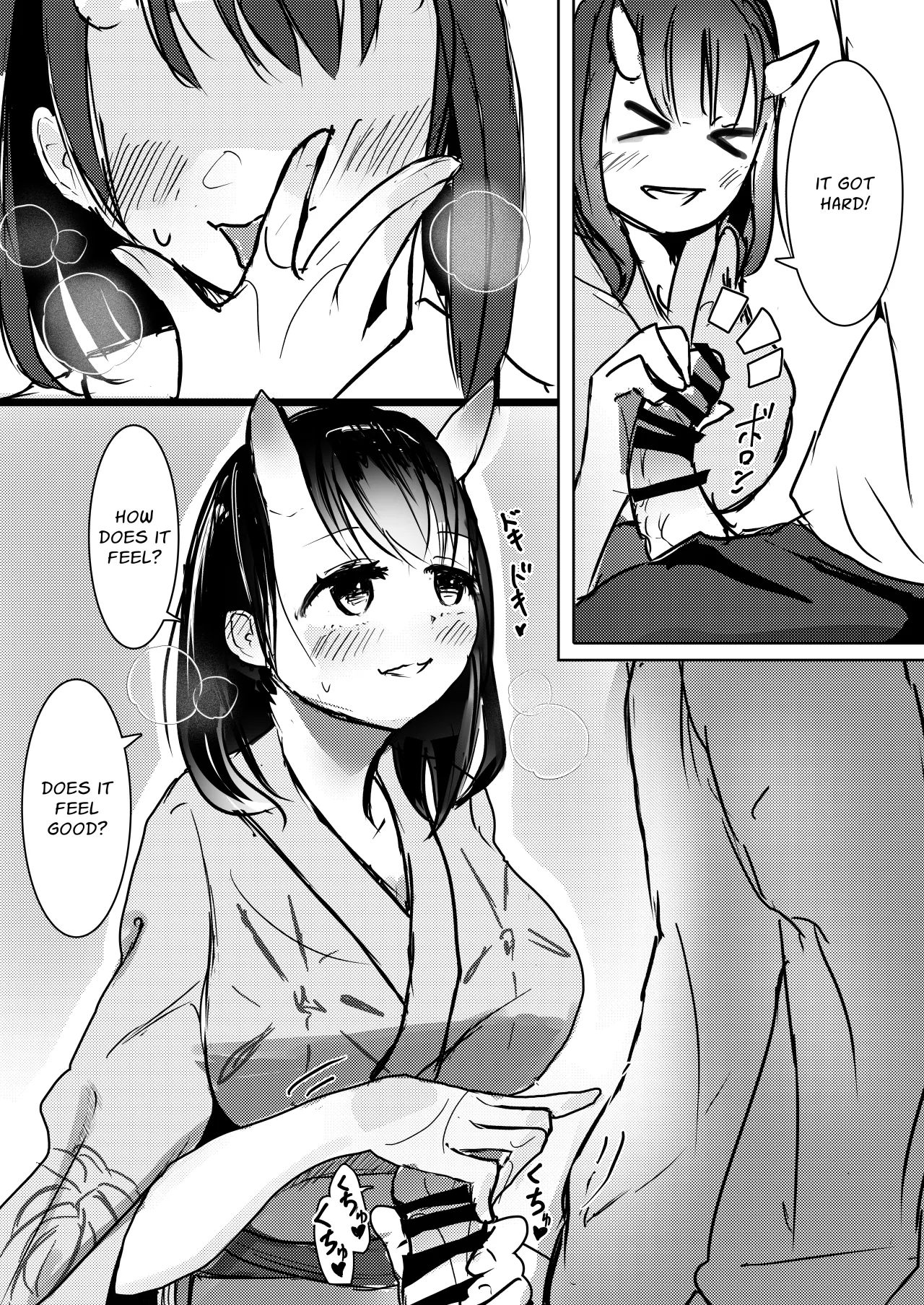 I Want To Be Squeezed Dry By An Ogress 9