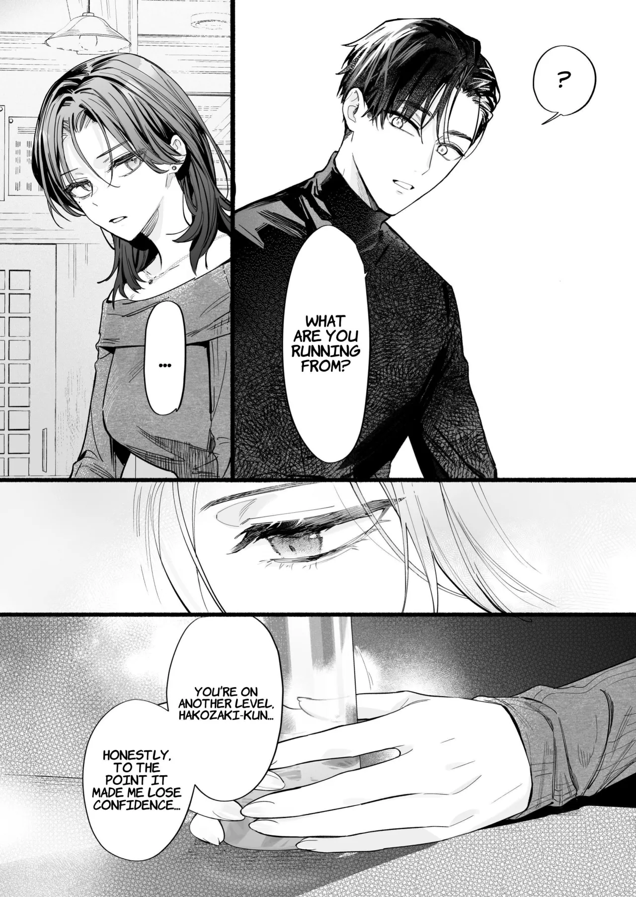 I Want To See The Cool & Smart Guy's Face Warped in Humiliation 15