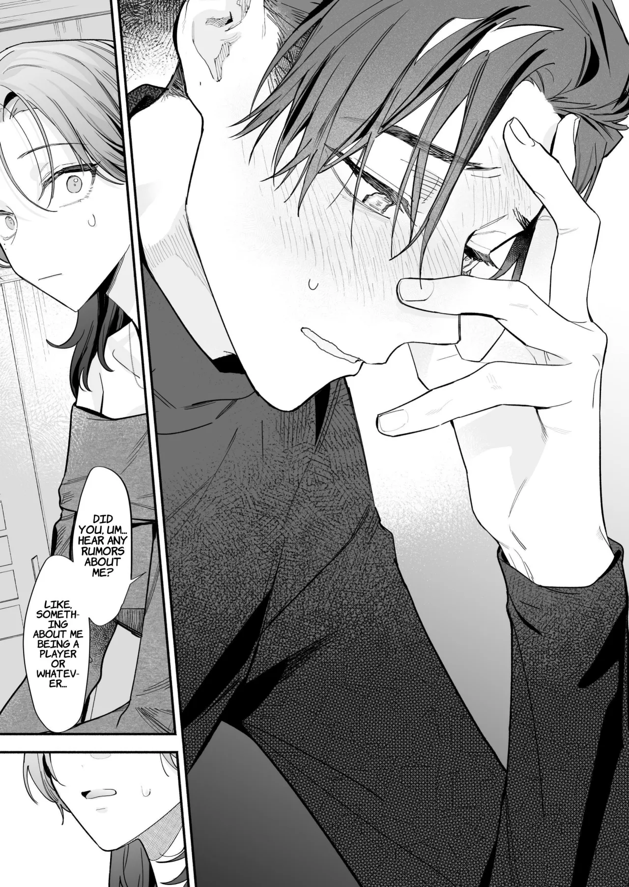 I Want To See The Cool & Smart Guy's Face Warped in Humiliation 18