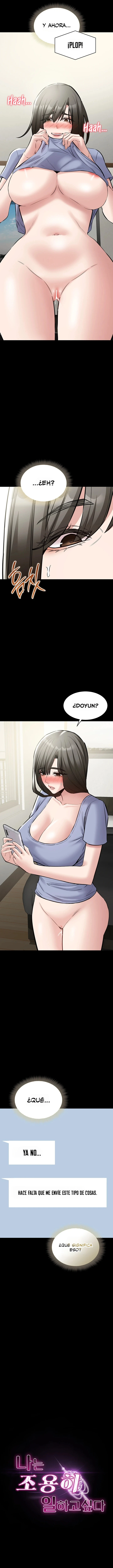 I Want To Work Quietly Raw 3