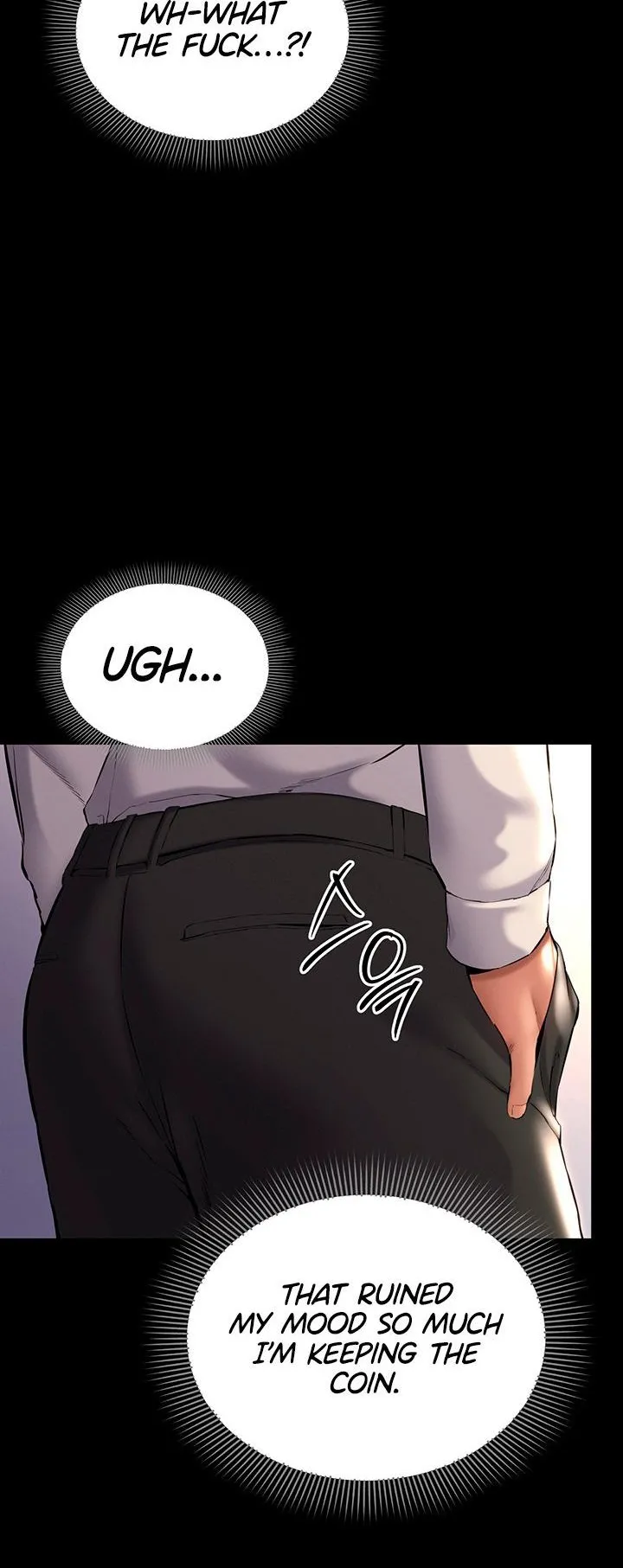 I Want To Work Quietly Chapter 43 - Page 3