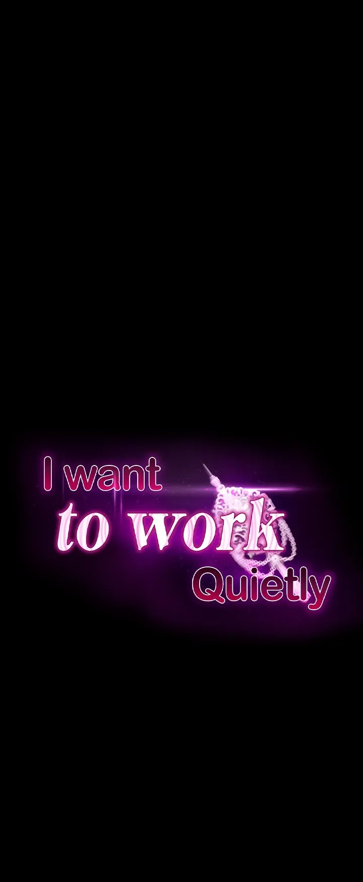 I Want To Work Quietly Chapter 43 - Page 7