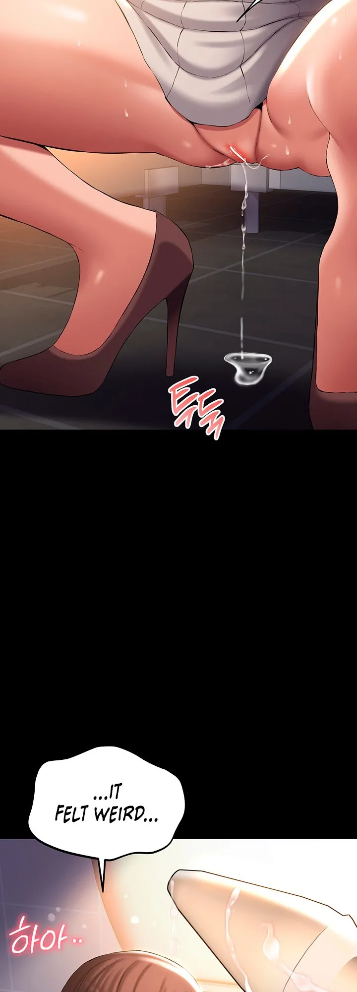 I Want To Work Quietly Chapter 43 - Page 34