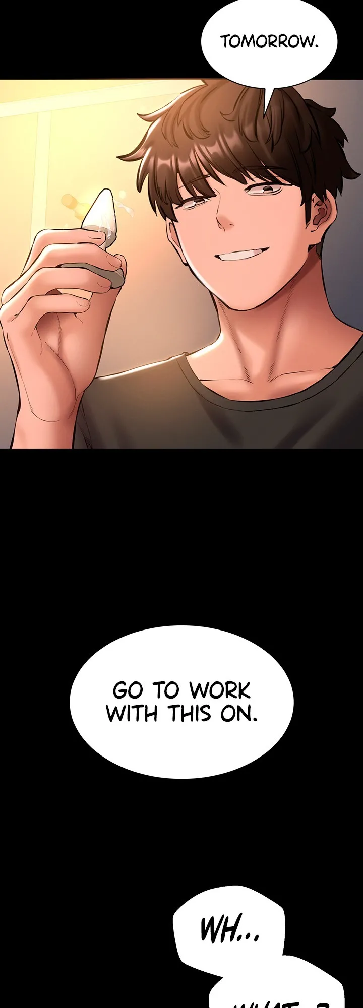 I Want To Work Quietly Chapter 43 - Page 37