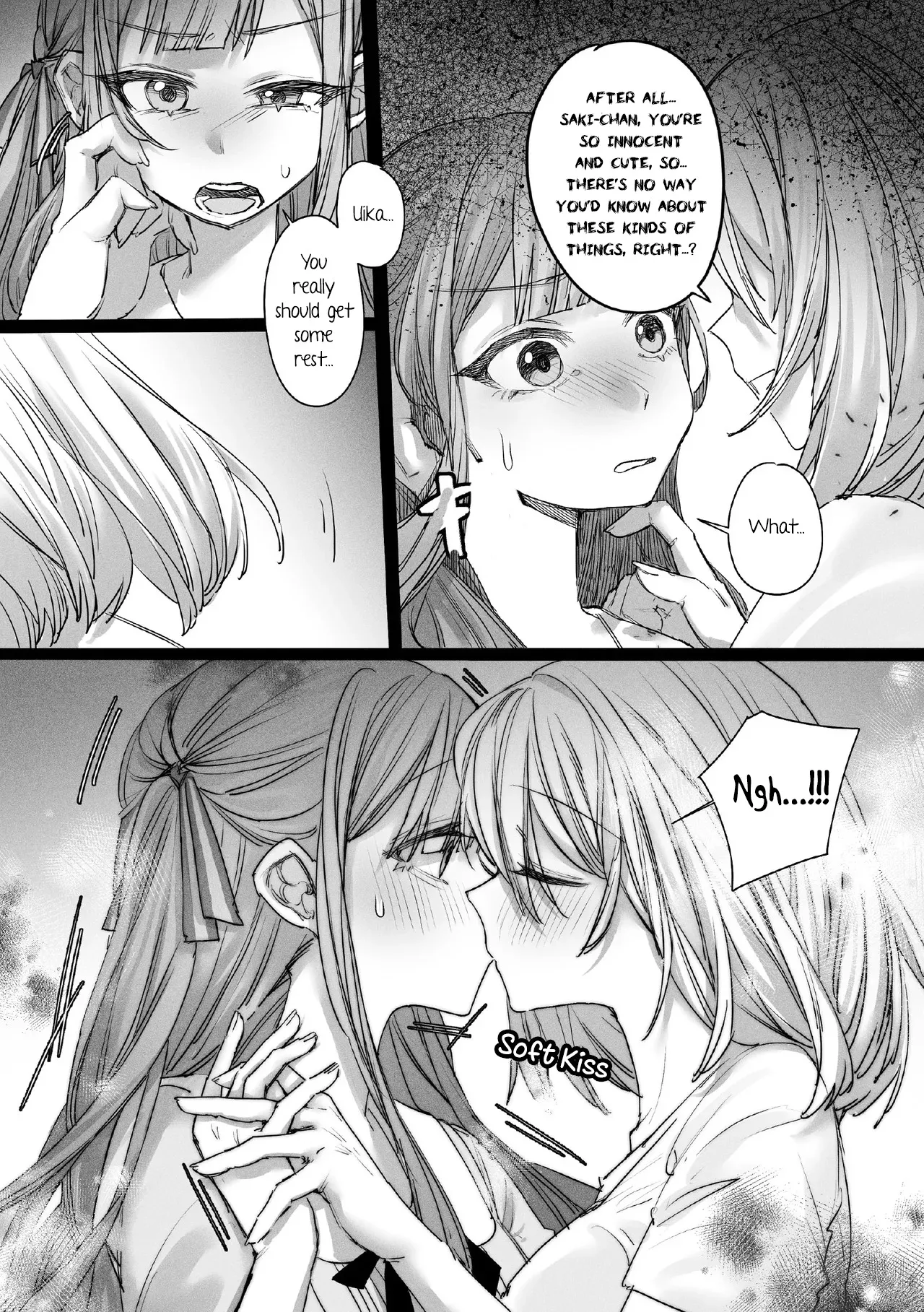 I will always be by your side 6
