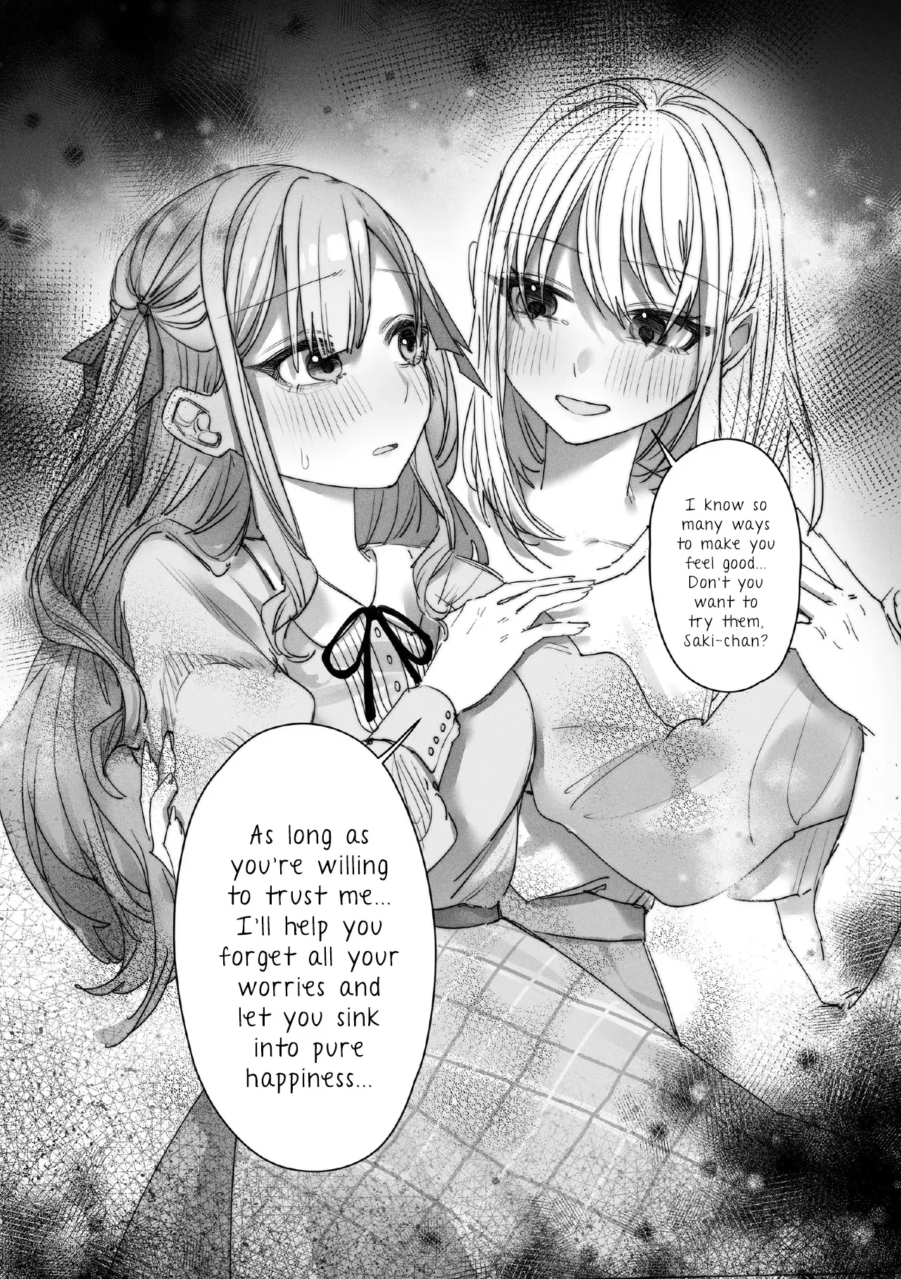 I will always be by your side 8
