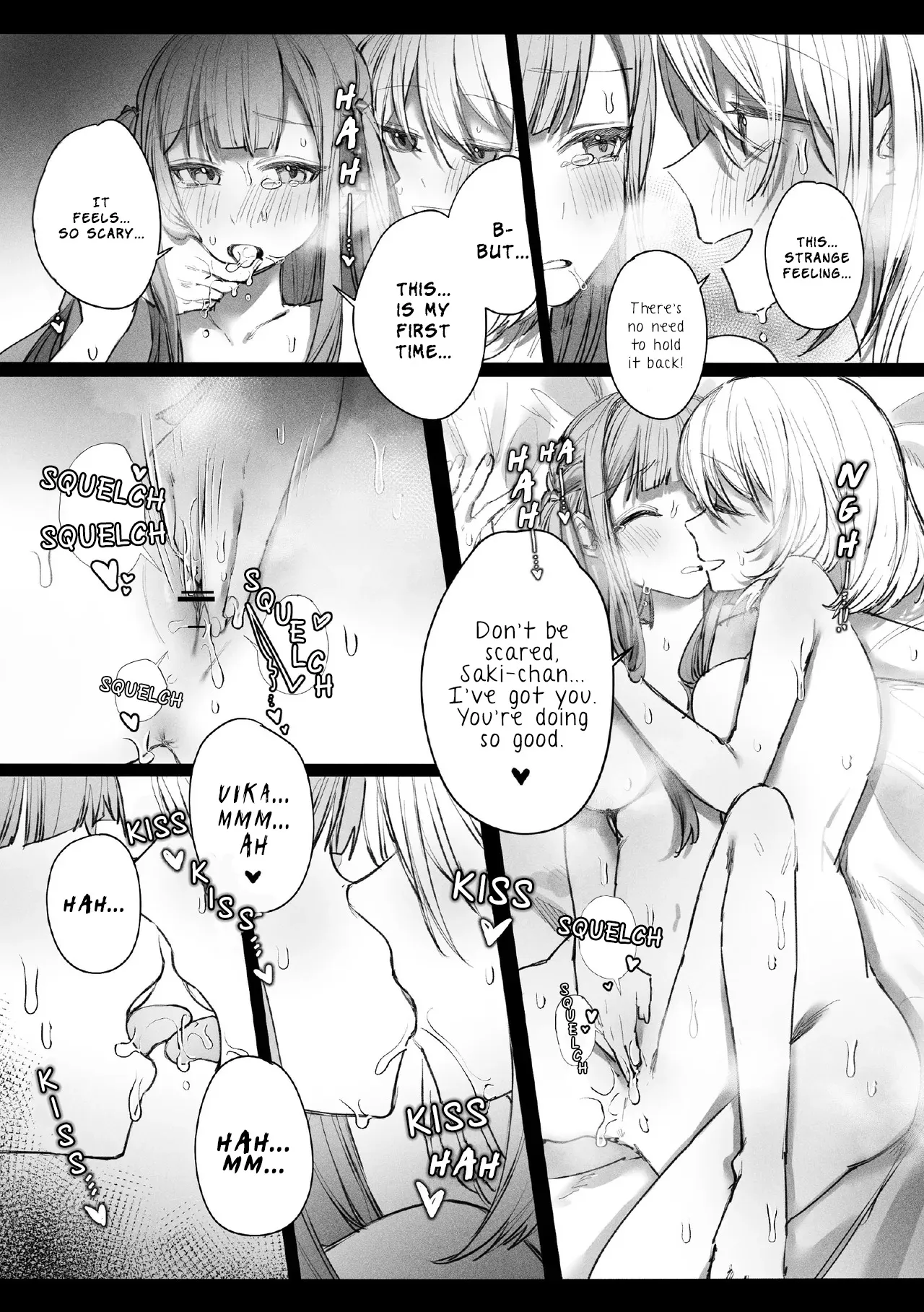 I will always be by your side 10
