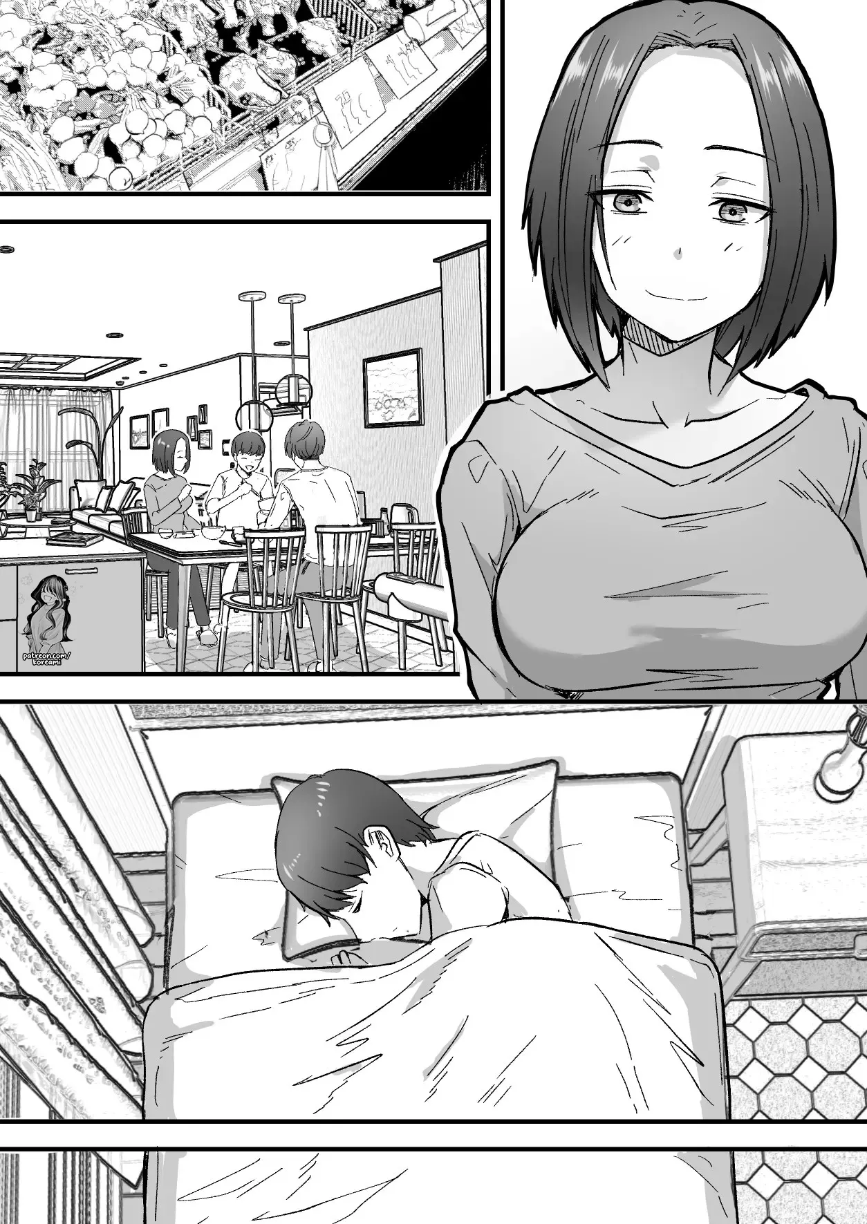 I will make a single mother my wife 1 58