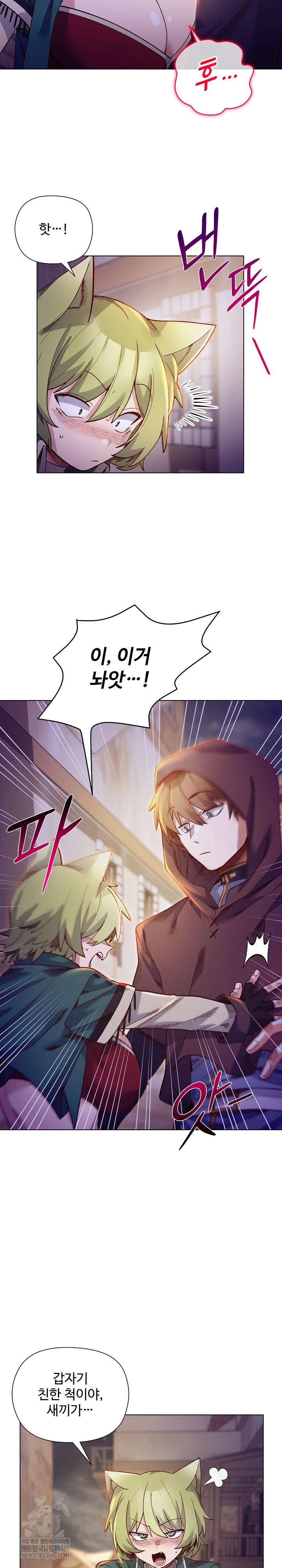 I Will Protect the Lady Raw 4