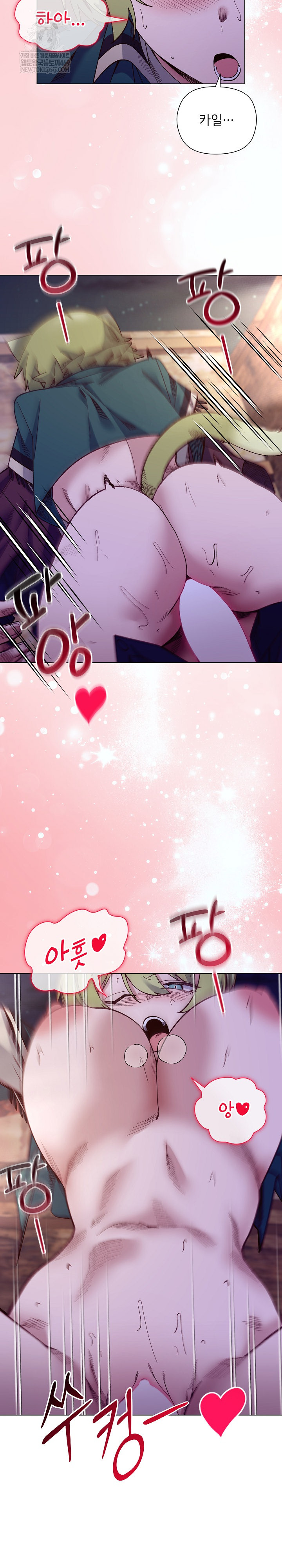 I Will Protect the Lady Raw 17