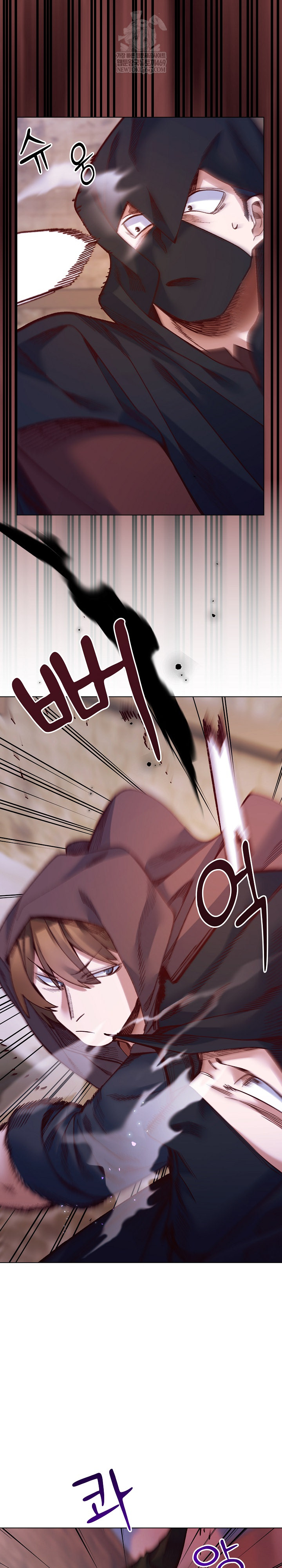 I Will Protect the Lady Raw 16