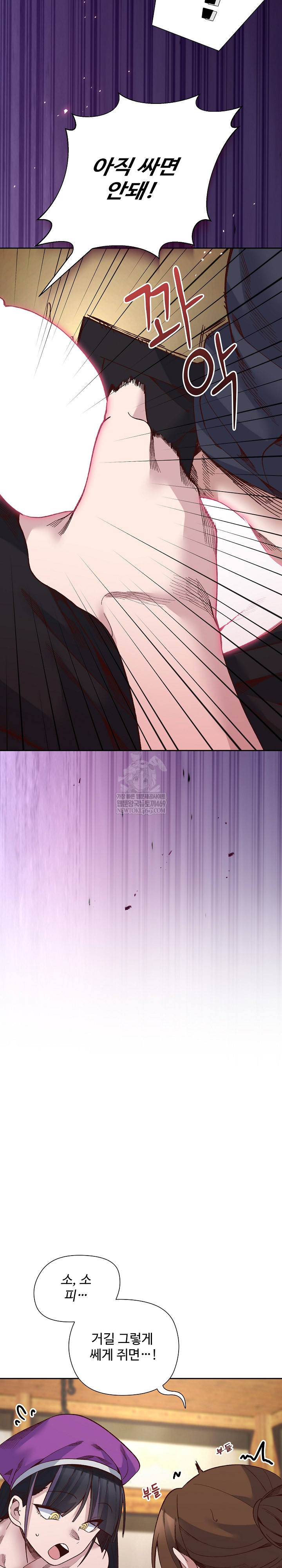 I Will Protect the Lady Raw 16