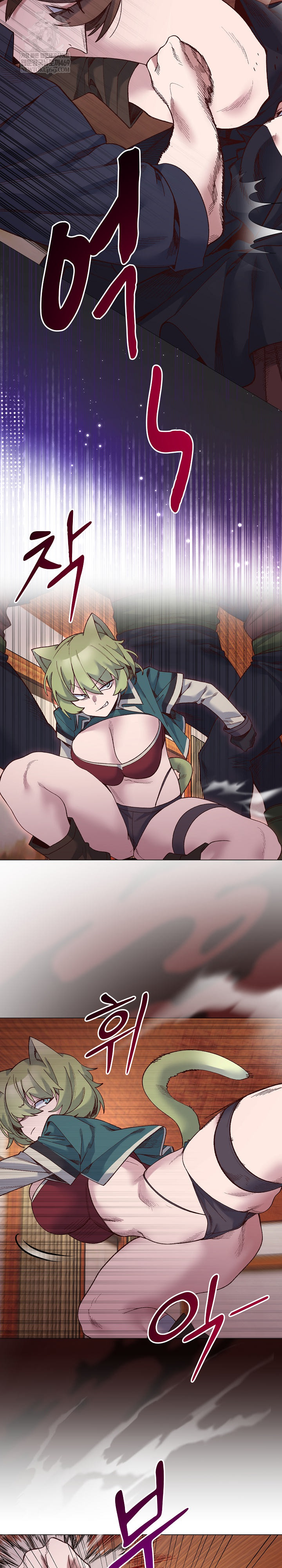 I Will Protect the Lady Raw 15