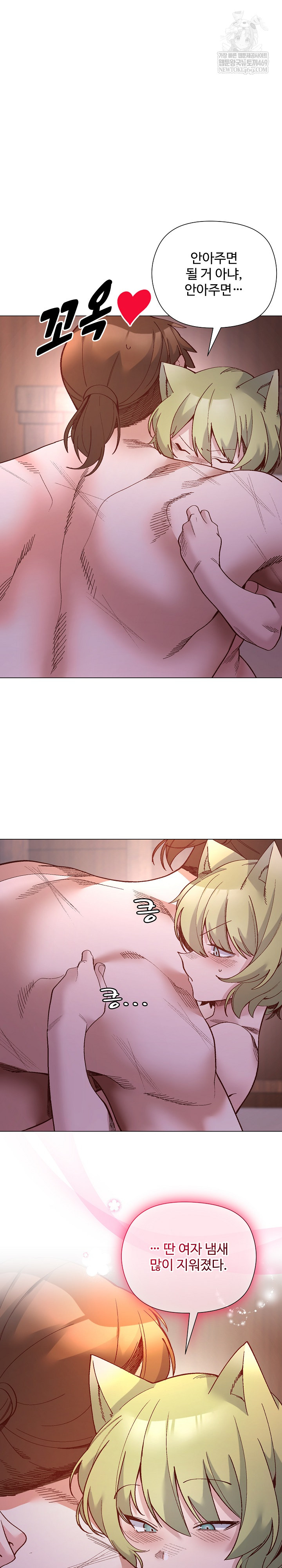 I Will Protect the Lady Raw 19