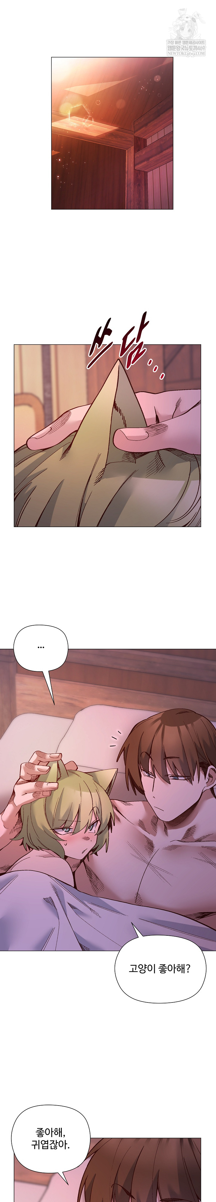 I Will Protect the Lady Raw 12