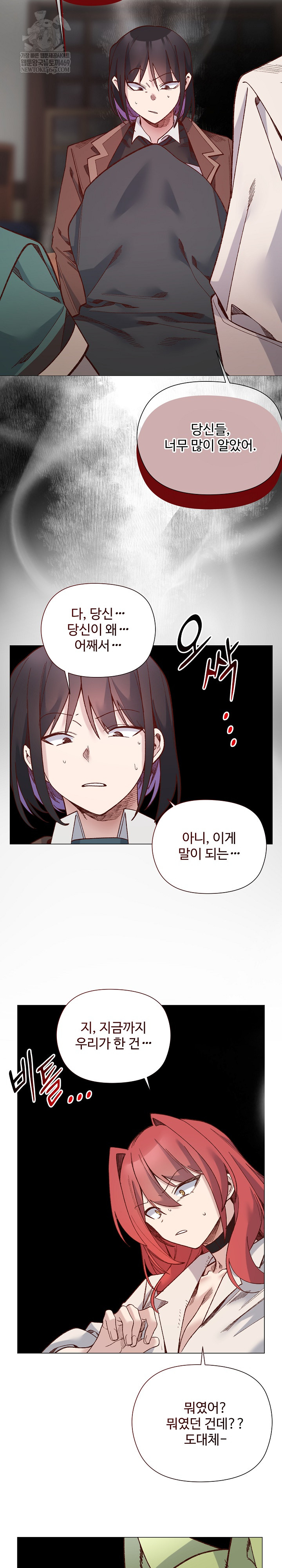 I Will Protect the Lady Raw 22