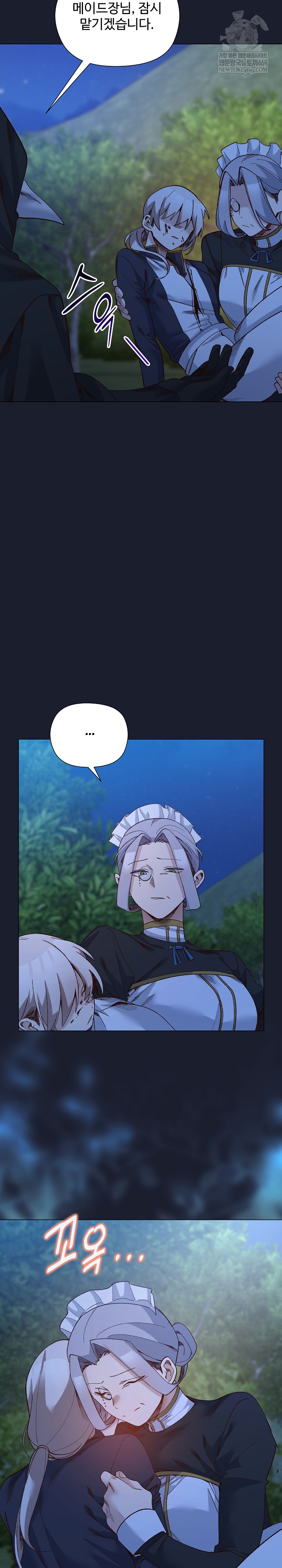 I Will Protect the Lady Raw 19