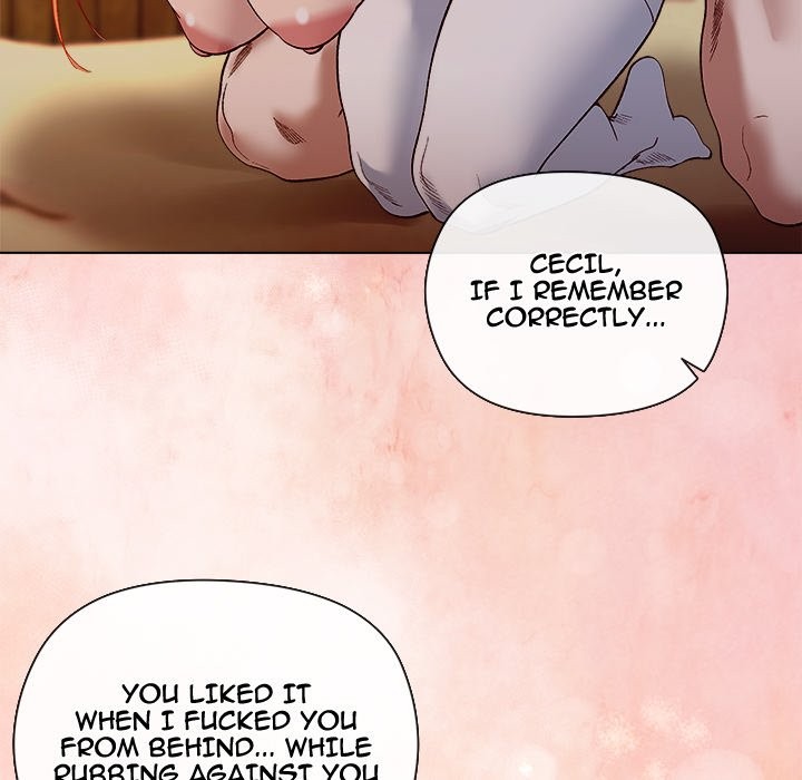 I Will Protect the Lady 119