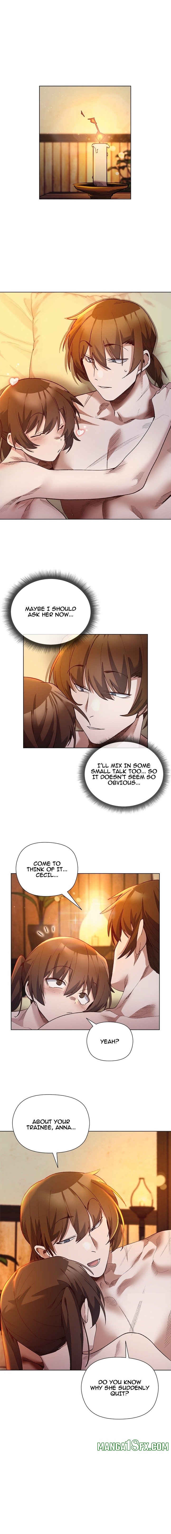 I Will Protect the Lady 1