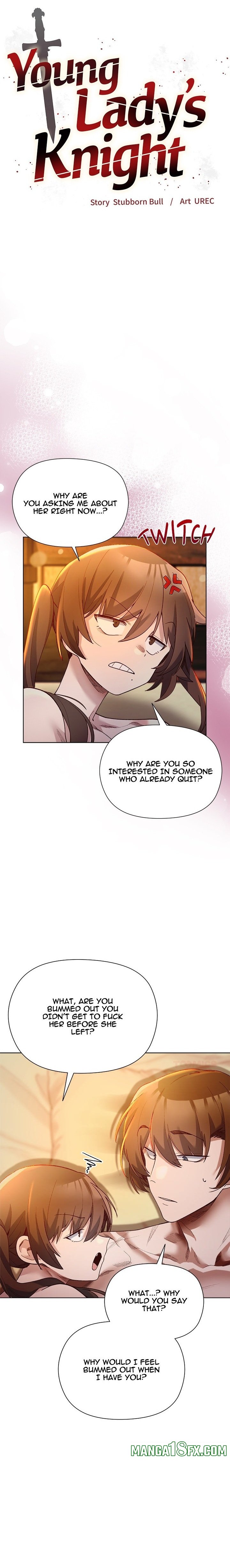 I Will Protect the Lady 2