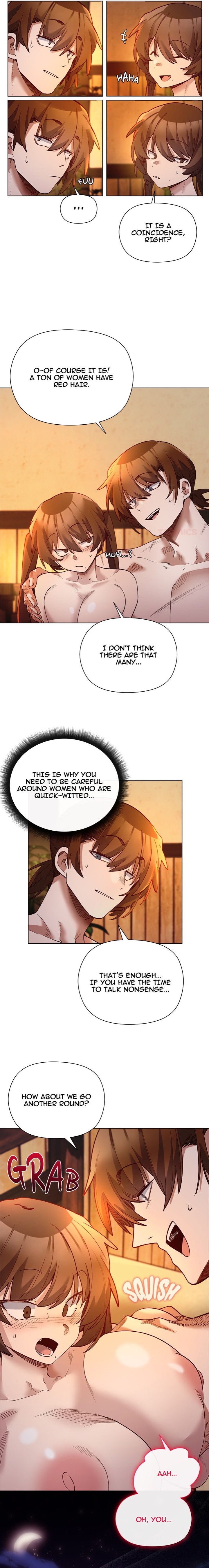 I Will Protect the Lady 12