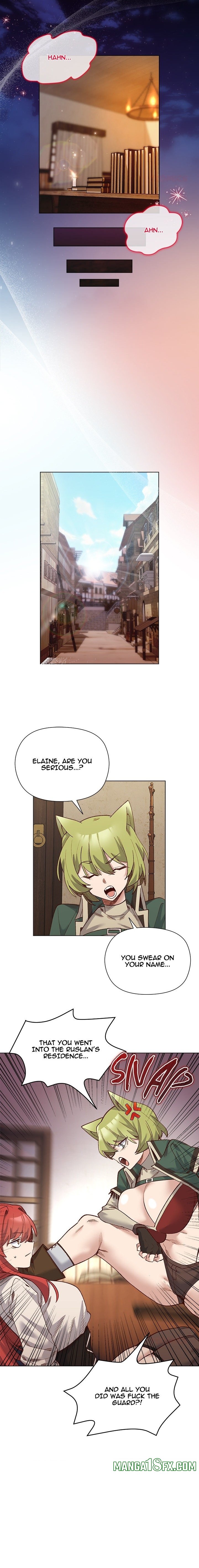 I Will Protect the Lady 13