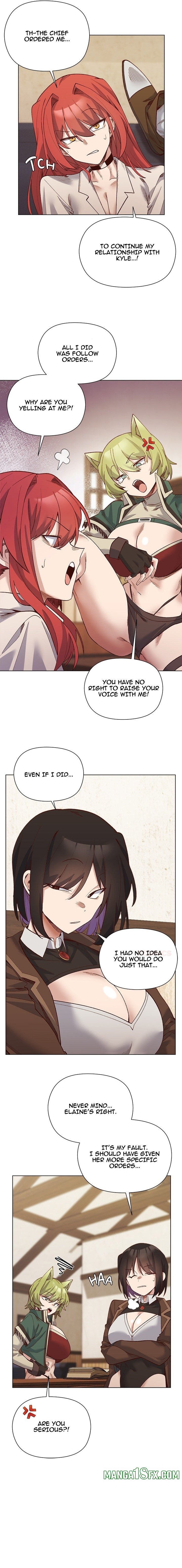 I Will Protect the Lady 14