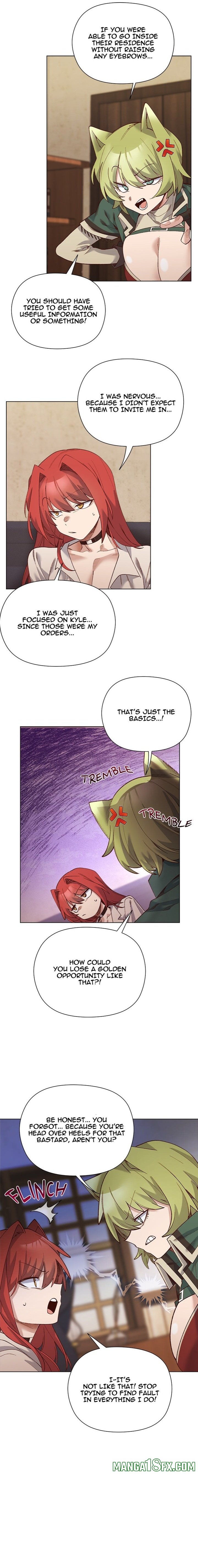 I Will Protect the Lady 15